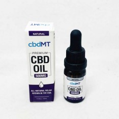 CBDMD精油助眠調節失眠 增強性生活 10ml焦慮500MG大麻二酚非THC緩解壓力